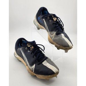 Nike Force Zoom Trout 7 Low Blue Baseball Metal Cleats CQ7224-403 Size 11.5